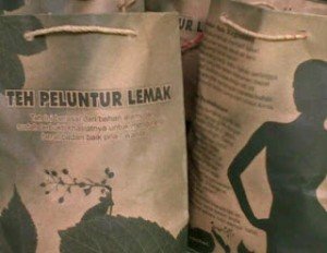 Teh Peluntur Lemak