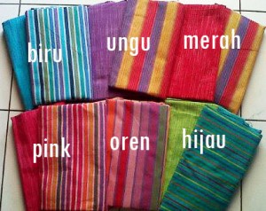 lurik klaten pasangan #01