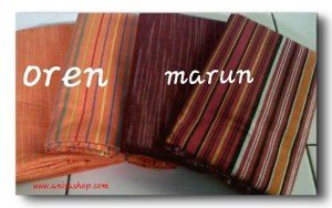 jual lurik sarimbit murah