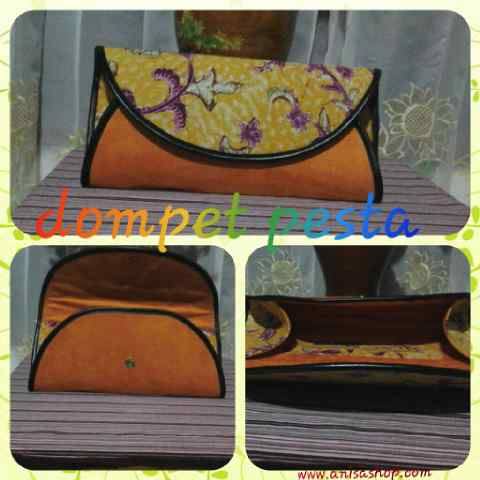 dompet batik