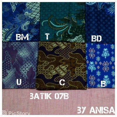 Kain batik 2