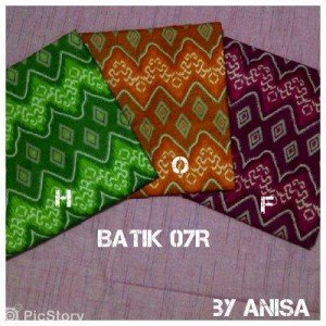 Kain batik solo 2
