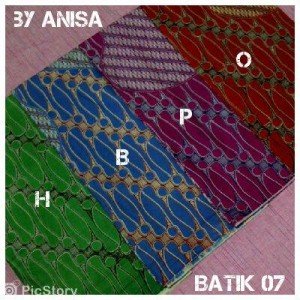 Kain batik solo 3