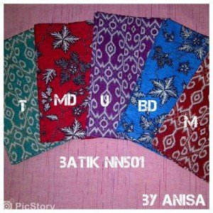 Kain batik solo