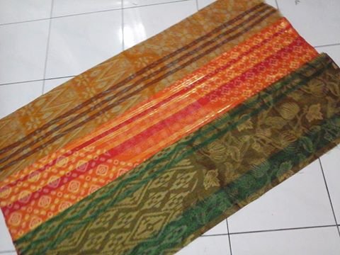 Tenun serat nanas 135rb