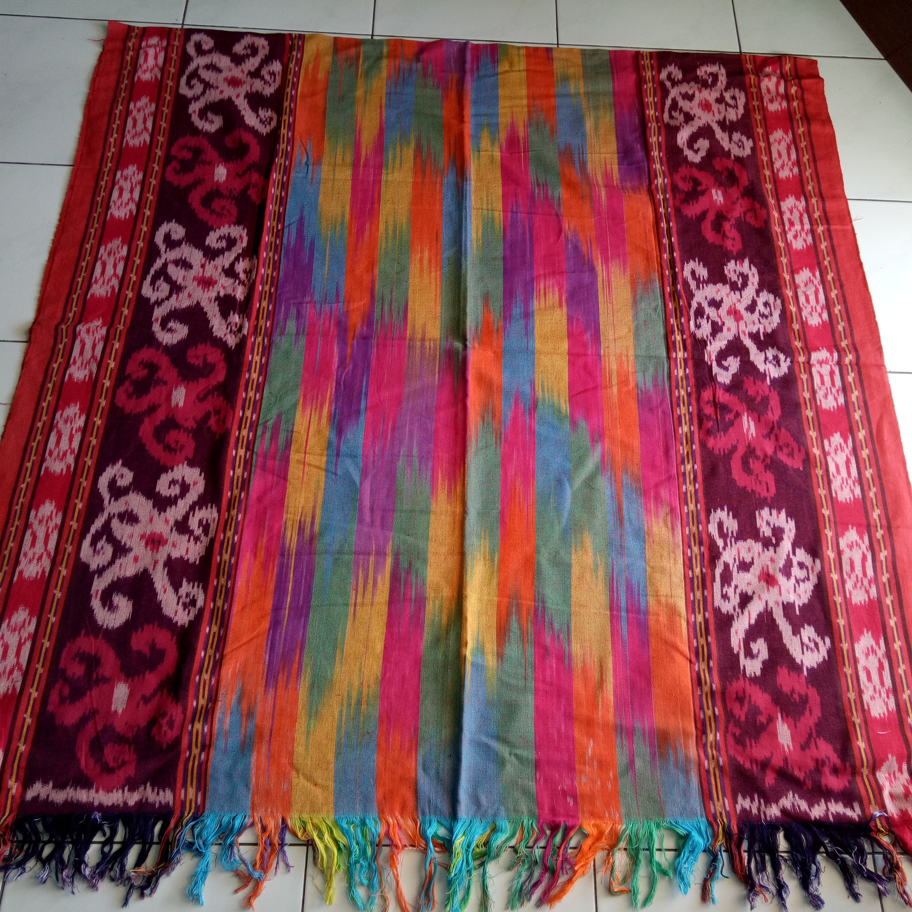 Tenun Lurik, Kain Lurik, Jual Kain Lurik, Grosir Lurik