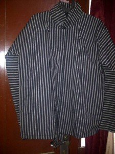 surjan lurik seragam pemkot jogja