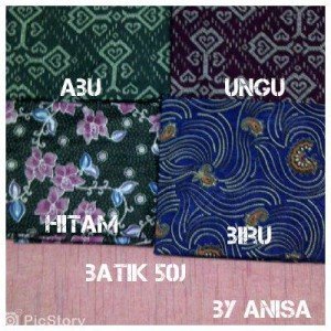 batik solo