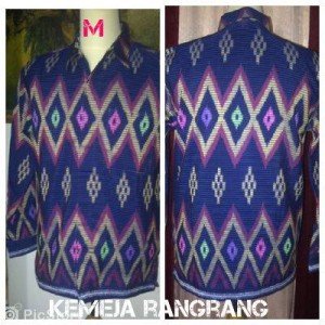 Kemeja rangrang super