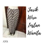 Jarik Wiru Instant Wanita