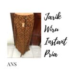 Jarik Wiru Instant Pria