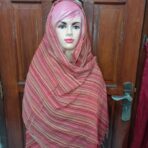 Pashmina Syal Lurik
